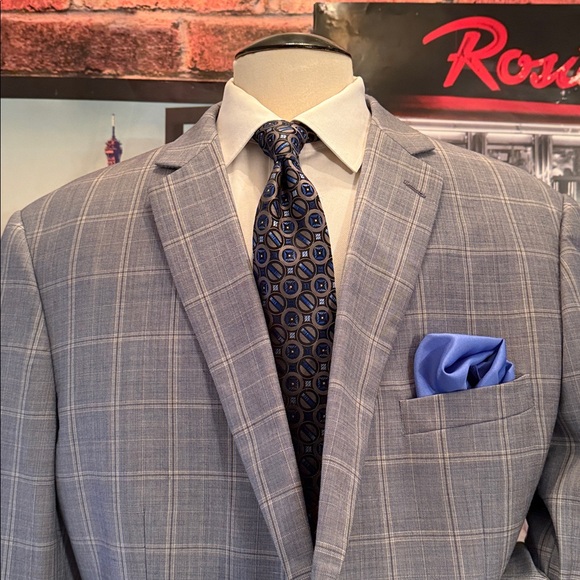 Pronto Uomo Platinum Sport Coat